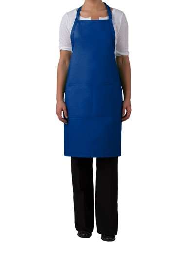 Cover Up Aprons in Cobalt Blue